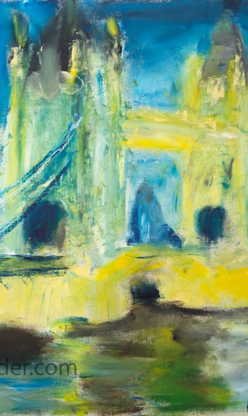 London by Ryan  Louder