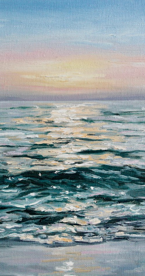 Stillness by Liza Illichmann