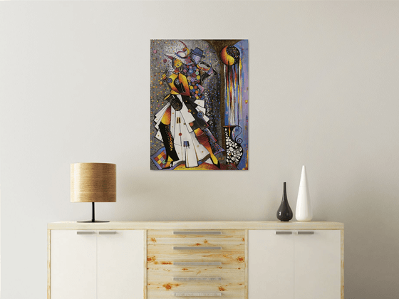 The Music of Two Souls