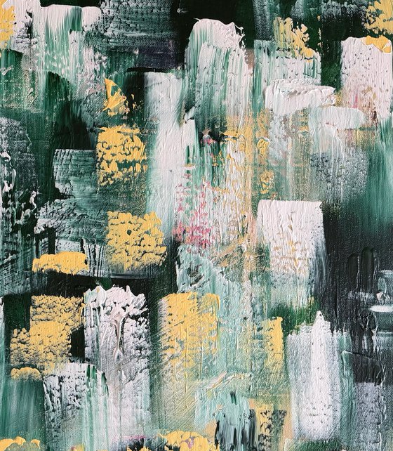 Beneath the Evergreen Sky