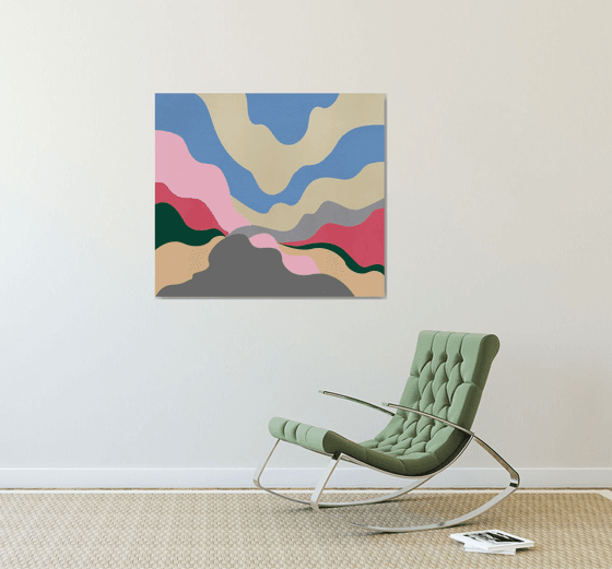 Abstraction #27