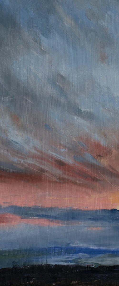 Dusk Balance by Sean Fear