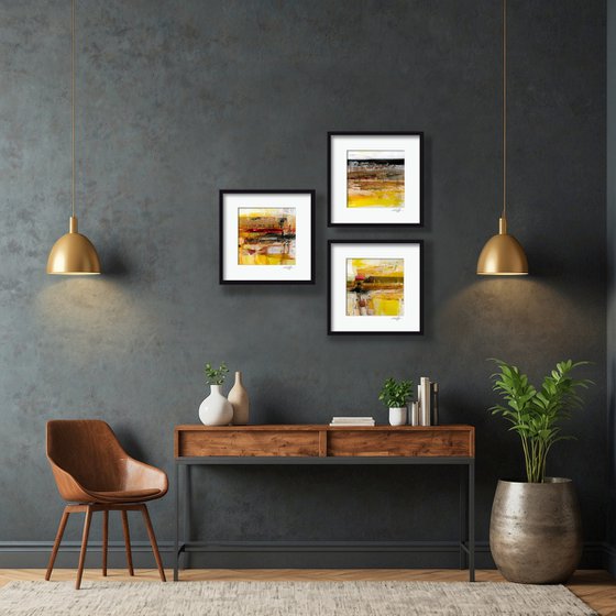 Layered Stories Collection 1