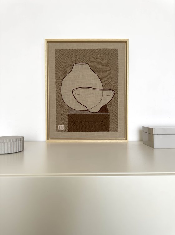 Vase Composition V’26