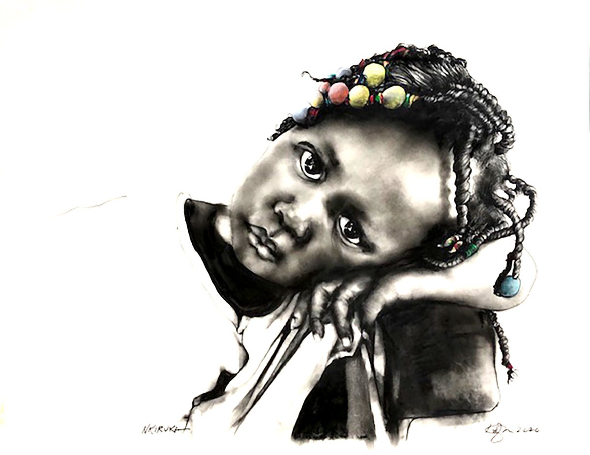 Nkiruka by David Kofton