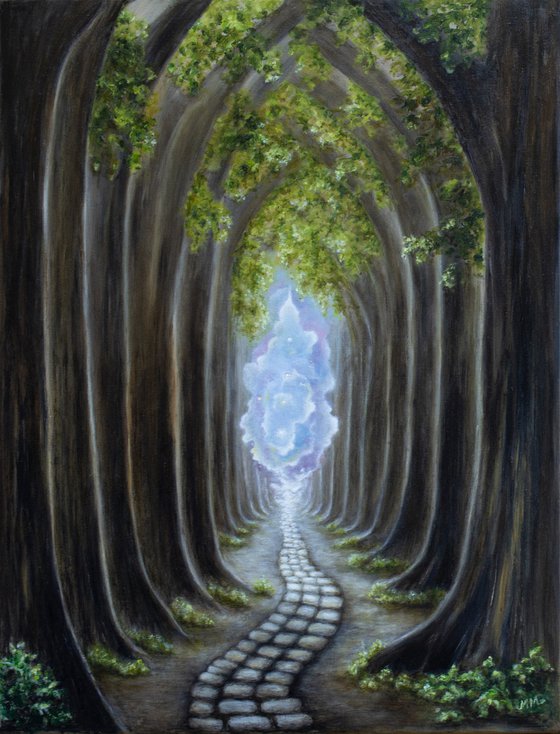 Mysterious trip
