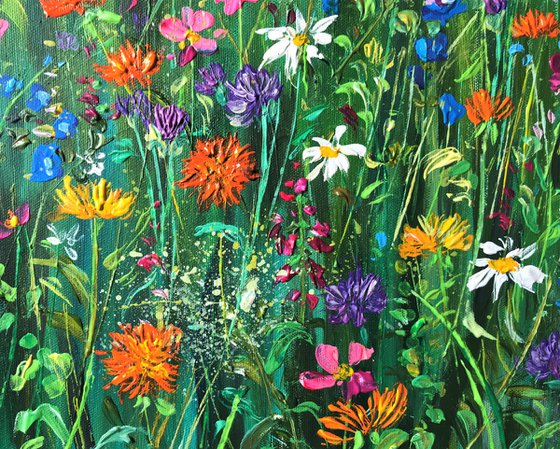 Blissful Meadow