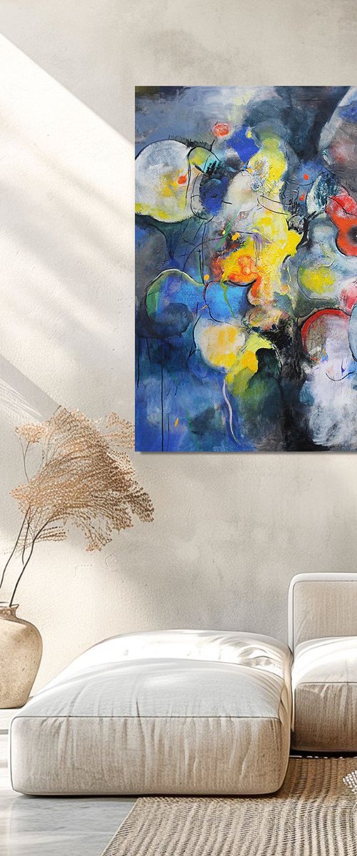 Composition N2. Chaos and Creation by Artem Andreichuk