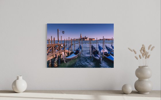 VENICE, BLUE HOUR XL Edition