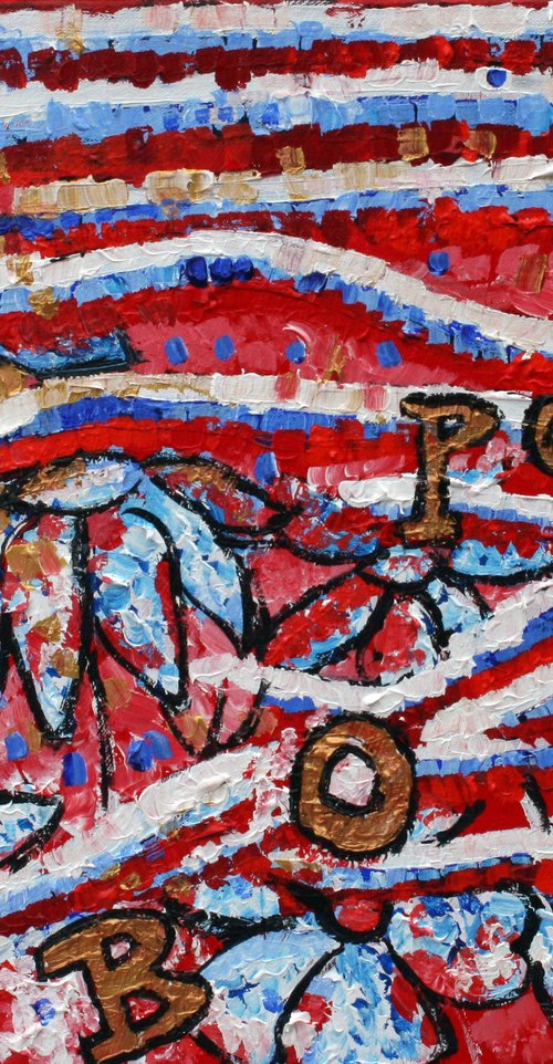 Novorossiya by Alyse Radenovic