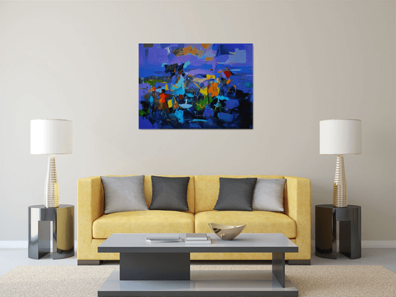 The Garden That Dreams of the Sky