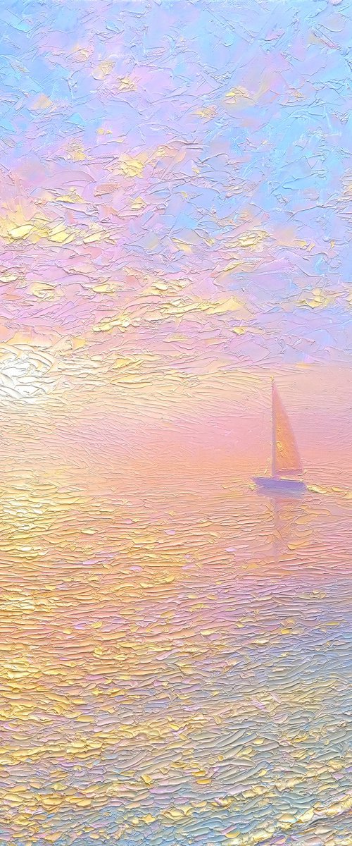 Sunrise by Dmitry Oleyn