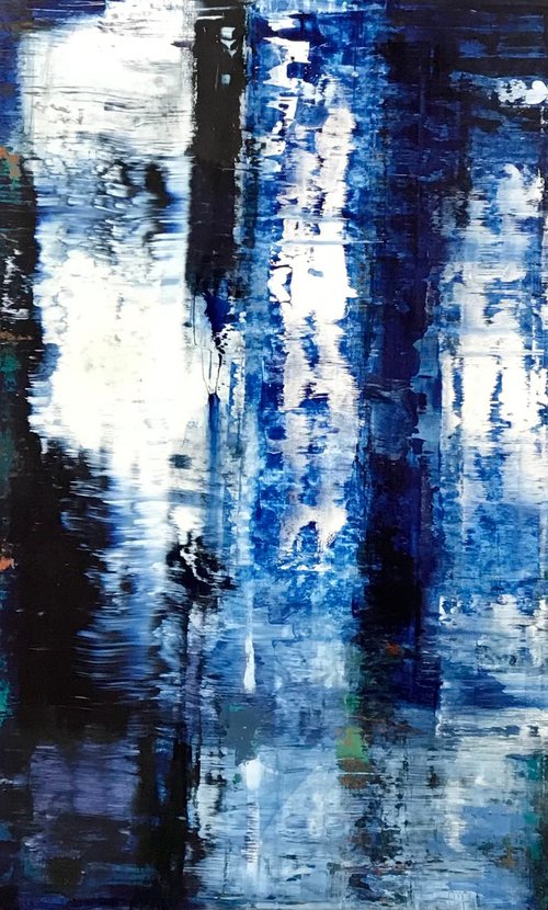 Reflections I by Richard Heys