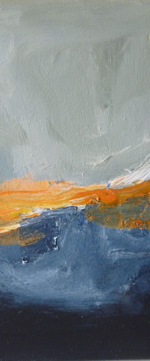 Tidal Study no. 4 by Fiona Philipps