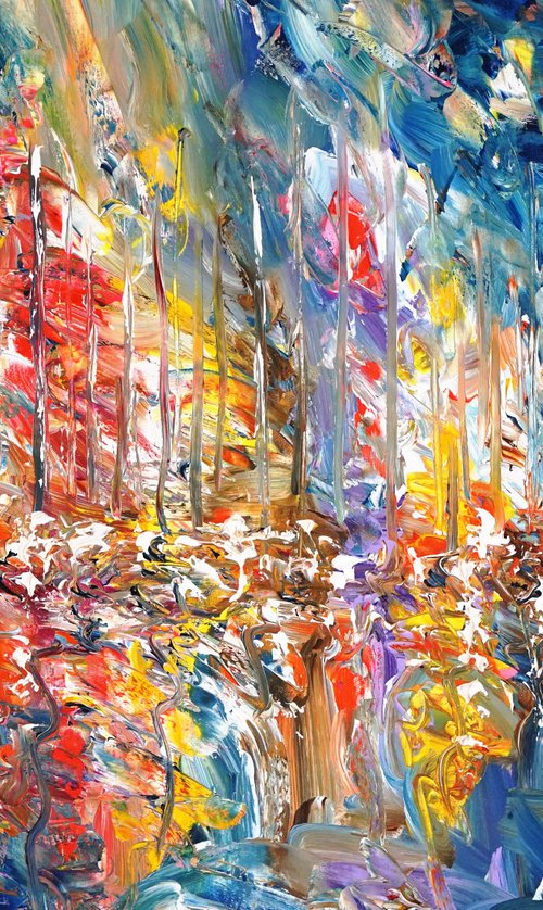 Sail Boat Marina S 3 by Peter Nottrott