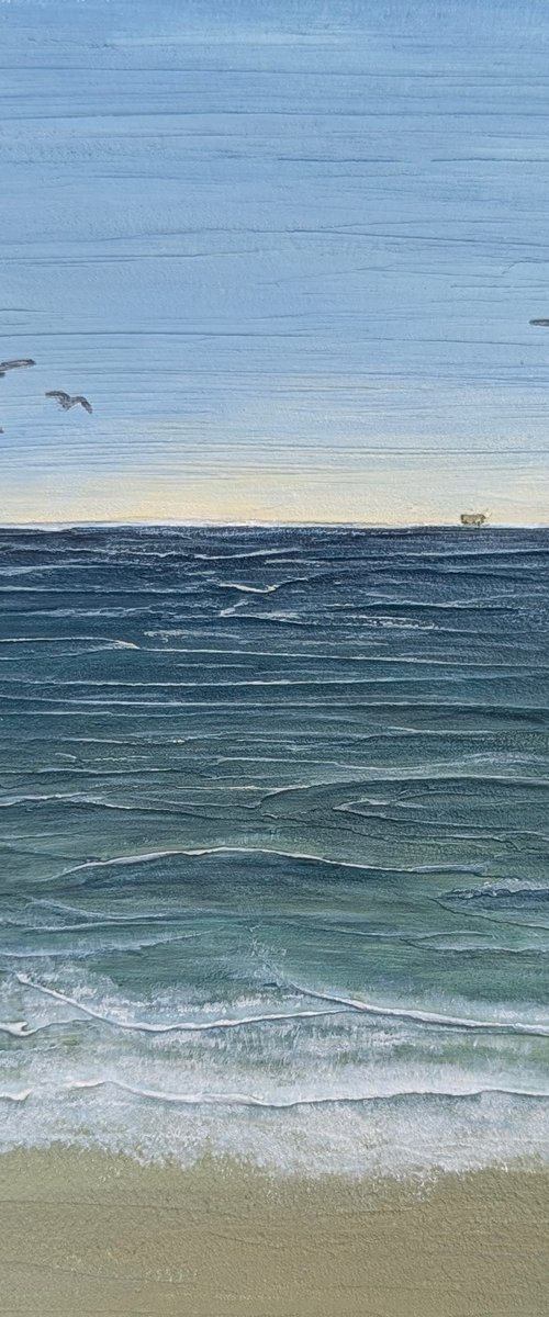 La Mer 2 by Yulia KESTENER