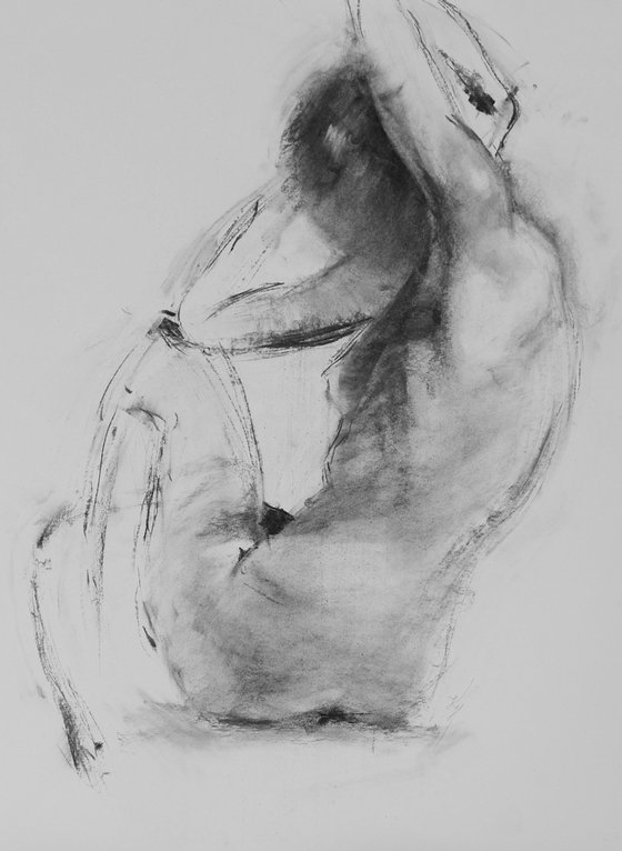 Turning, not turning away