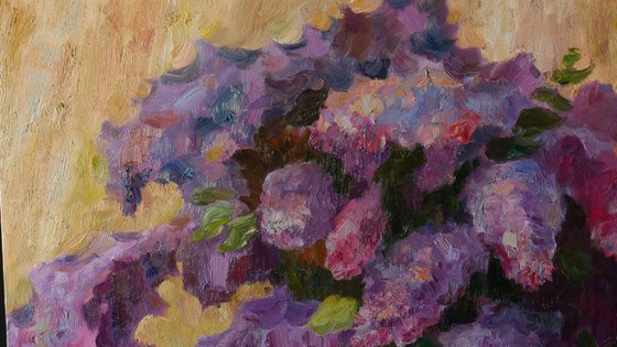 Lilacs 3