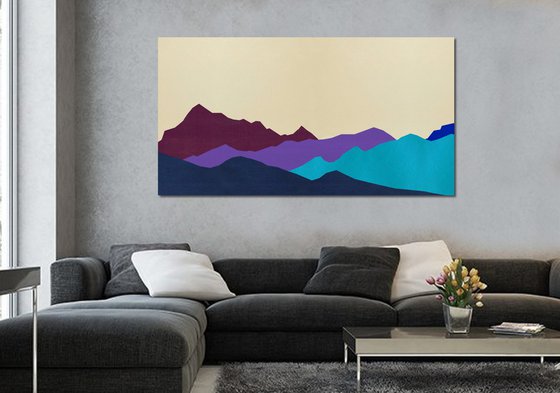 Mountain Breaths #16