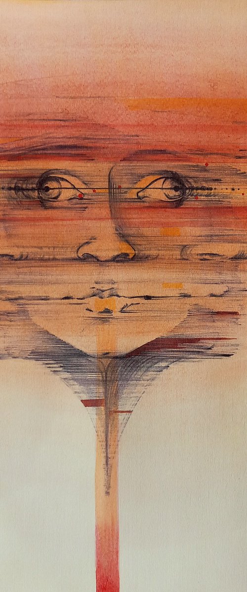 Consciousness II by Marija Stojkovic