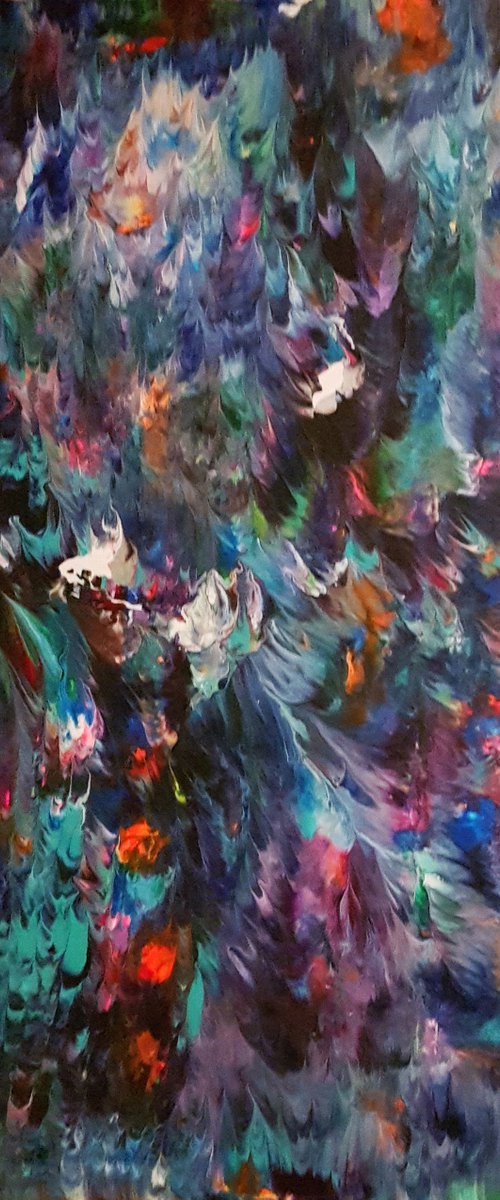 Free Spirit No. 6 by Alexandra Romano
