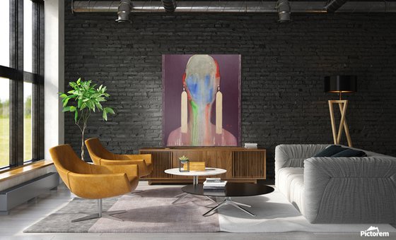 The Bijouterie in Purple