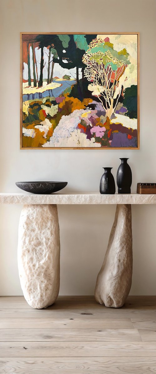 "Memories of Light" by Olga Gamy