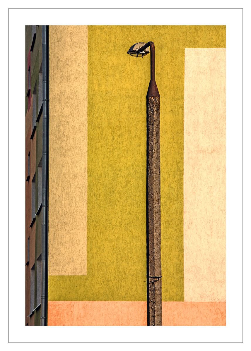 Cityscapes Photograph By Beata Podwysocka, 20 X 28, Wallscape 25, Original Artwork