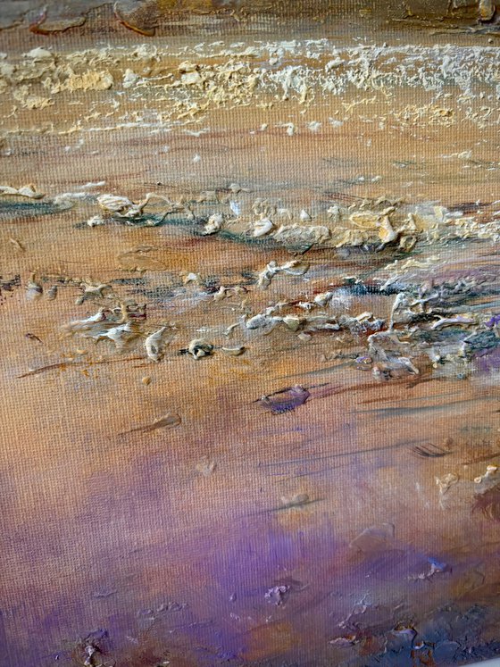 Cascading Light, Bamburgh