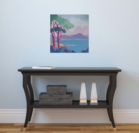 Soft Mediterranean Ligh