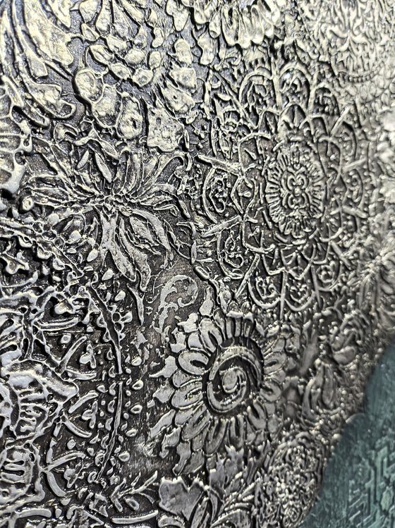 Mandala Heart
