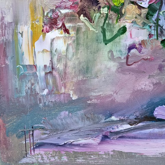 "Wildberry blend"