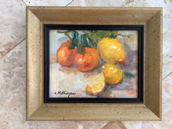 Citrus Bliss