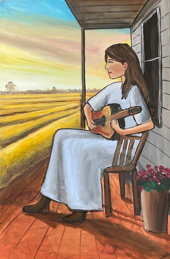 Singing By The Golden Fields
