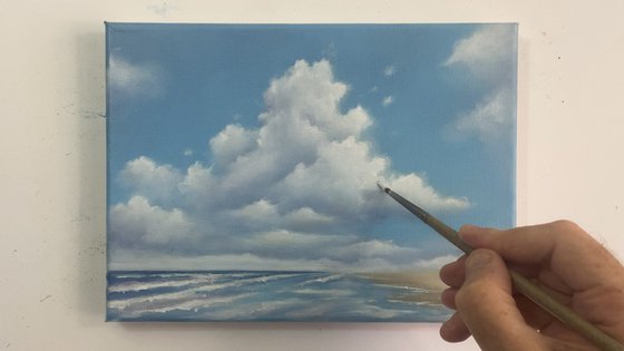 Seascape Study 04
