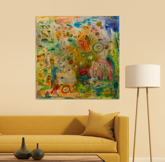 Delirious fever dreams at 40.2°C