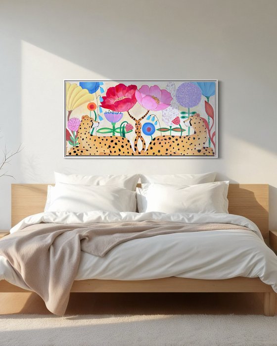 Garden of Joy