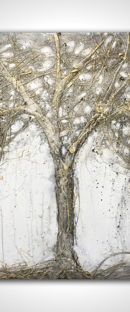 Midas Tree by Carol Wood