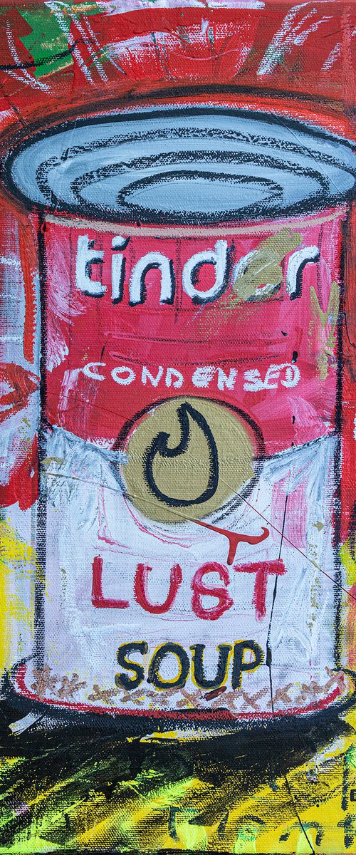 Lust Soup Preserves by Diego Tirigall