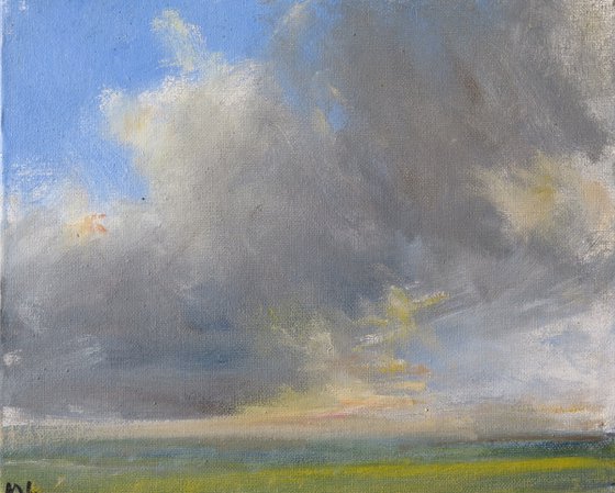 Wolds Cloud Study