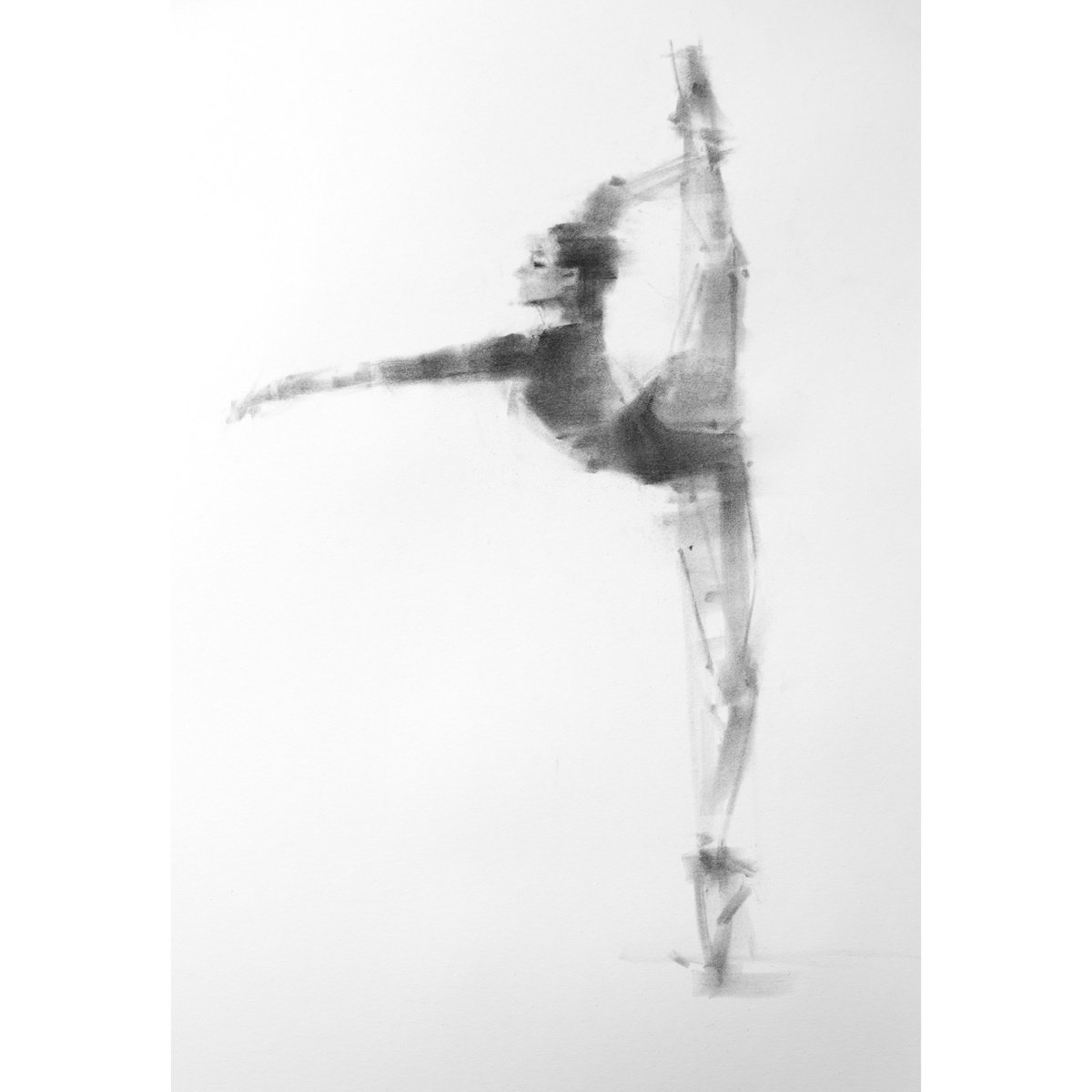ballet 7 by Tianyin Wang