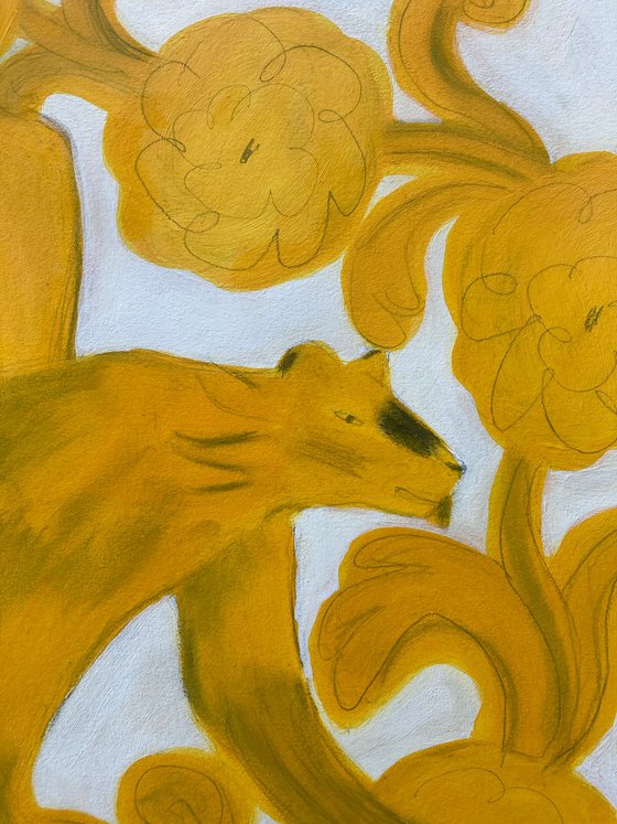 Golden Leo no. 3