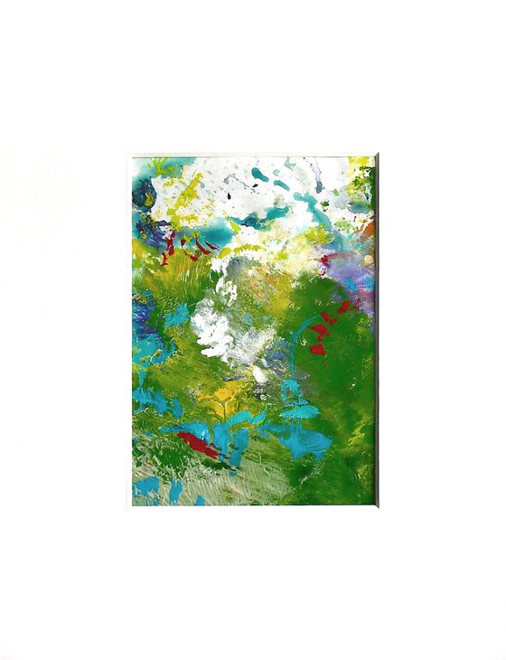 Love letters, diptych