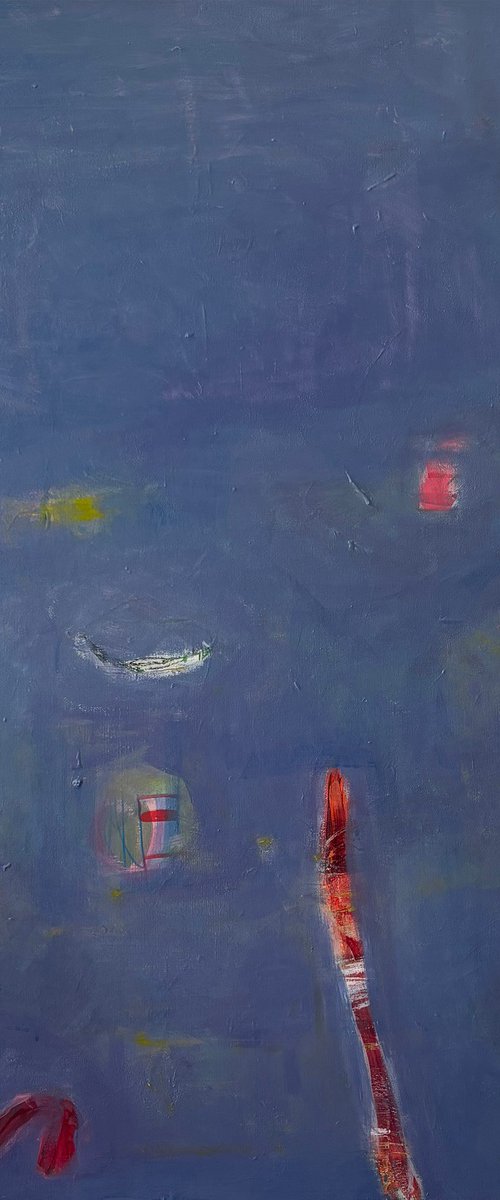 Wand by PK Roberton