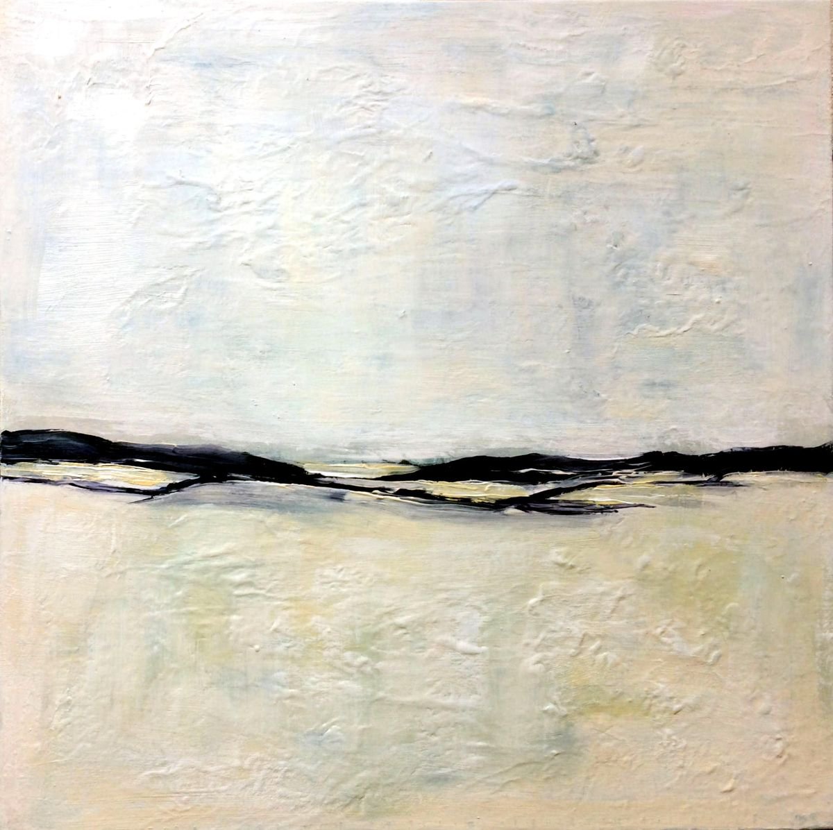 Abstract Landscape by Maxine Anne Martin