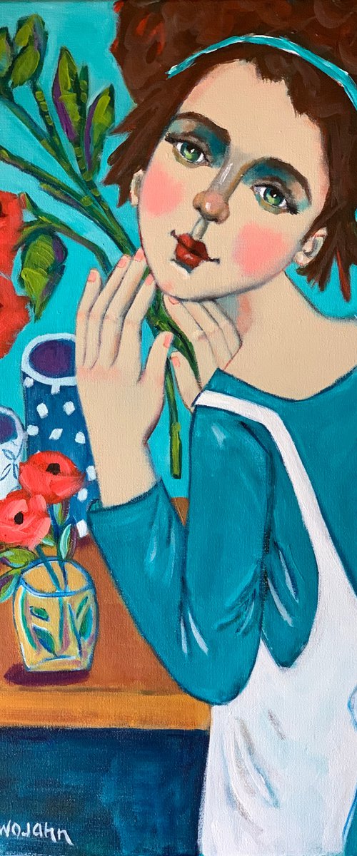 Handle With Care by Holly Wojahn