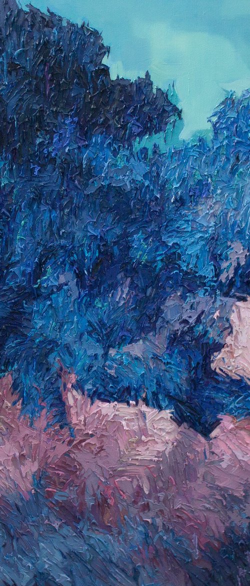 Spring (11) by Olena Horhol