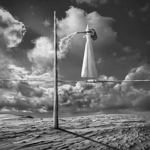 Cloudmaker by Dariusz Klimczak