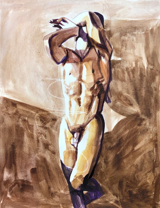 Male Nude 59