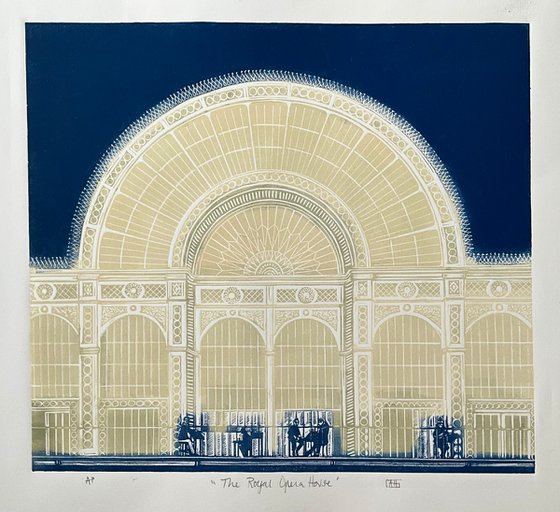 The Royal Opera House